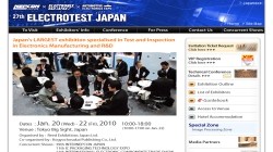 Electrotest Japan