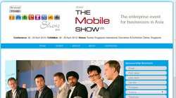 The Internet Show Singapore 2011