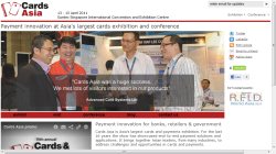 Cards Asia 2011