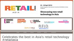 Retail World Asia 2011