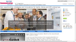 Near Field Communication World Asia 2011