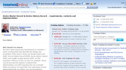 DMR & DHR - What Is Really Required 2012