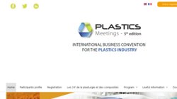 Plastics Meetings 2012