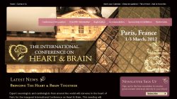 1st International Conference on Heart and Brain - ICHB 2012