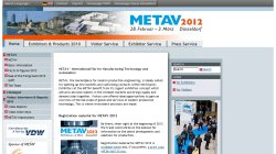 METAV 2012 METAV 2012