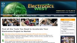 Electronics West 2012