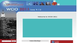 The World Conference on Interventional Oncology (WCIO 2012) The World Conference on Interventional Oncology (WCIO 2012)