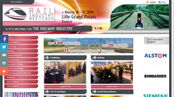 Rail Industry Meetings 2012