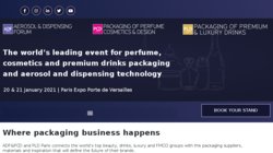 Aerosol & Dispensing Forum 2012