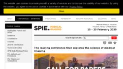 SPIE Medical Imaging 2012