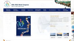 20th International Federation of Oto-Rhino-Laryngological Societies World Congress (IFOS 2013)