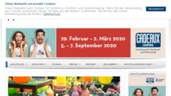 CADEAUX Leipzig 2012 CADEAUX Leipzig 2012
