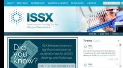 10th International ISSX Meeting 2013
