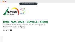 Aerospace and Defense Meetings Sevilla 2012