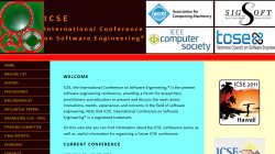 34th International Conference on Software Engineering (ICSE 2012)