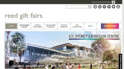 Reed Gift Fairs – Sydney 2012 Reed Gift Fairs – Sydney 2012