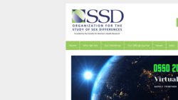 6th Organization for the Study of Sex Differences (OSSD) Annual Meeting 2012 6th Organization for the Study of Sex Differences (OSSD) Annual Meeting 2012