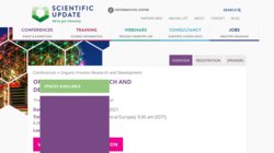 Organic Process Research and Development 2012