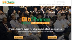 BioPharma India Convention 2012