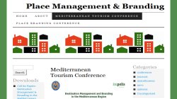 Destination Management and Branding in the Mediterranean Region: Sustainable Tourism in Times of Crisis 2012