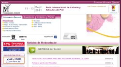 MODACALZADO + IBERPIEL 2012