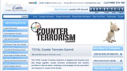 Total Counter Terrorism Summit 2012 Total Counter Terrorism Summit 2012