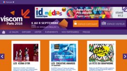 Viscom Paris 2012