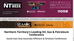 South East Asia Australia Offshore Conference - (SEAAOC 2012)