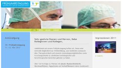 15. Frühjahrstagung des Herzzentrums Leipzig (FJT) 2012