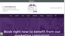 Gifts Premium Dubai 2012 Gifts Premium Dubai 2012