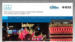 IEEE Consumer Communications and Networking Conference (CCNC 2013)
