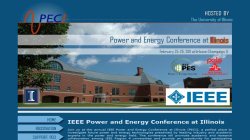 IEEE Power and Energy Conference at Illinois (PECI 2012)