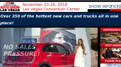 Motor Trend International Auto Show – Las Vegas 2012