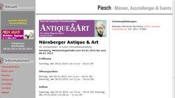 Antique & Art Munchen 2012