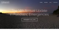 6th annual Update in Paediatric Emergencies  Noosa 2012