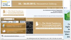 Präparatoren WM 2012