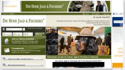 Die Hohe Jagd & Fischerei 2012