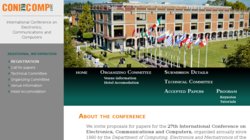 22nd International Conference on Electrical Communications and Computers (CONIELECOMP 2012) 22nd International Conference on Electrical Communications and Computers (CONIELECOMP 2012)