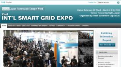 2nd INT`L SMART GRID EXPO 2012 2nd INT`L SMART GRID EXPO 2012