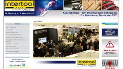 Intertool Kiev 2012