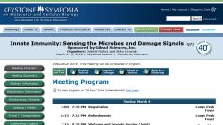 Innate Immunity: Sensing the Microbes and Damage Signals (Q7) 2012 Innate Immunity: Sensing the Microbes and Damage Signals (Q7) 2012
