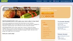 RESTAURANTEXPO 2012