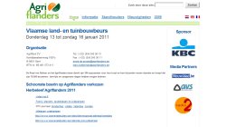 Agriflanders 2013