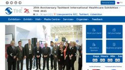 17th Tashkent International Healthcare Exhibition TIHE 2012 17th Tashkent International Healthcare Exhibition TIHE 2012