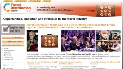 Travel Distribution World Asia 2012