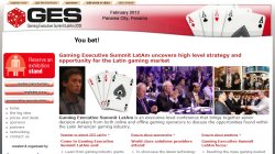 Gaming Executive Summit LatAm - GES 2012