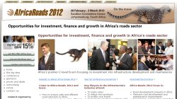 Africa Roads 2012
