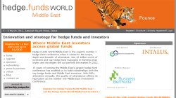 13th Annual Hedge Funds World Middle East 2012