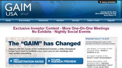 GAIM USA 2013