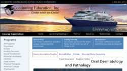 Oral Dermatology and Oral Pathology 2012